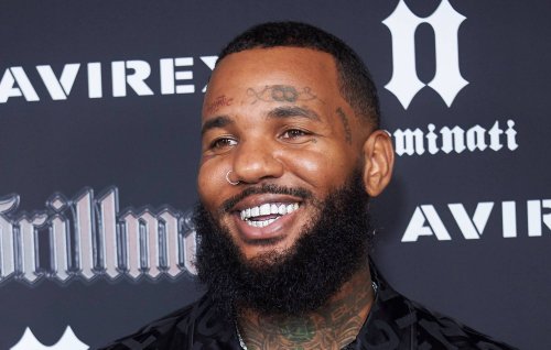 The Game says his 'Drillmatic – Heart vs. Mind' is "the best rap album out right now"