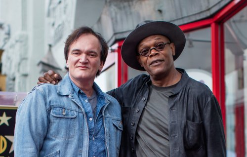 Samuel L. Jackson responds to Quentin Tarantino’s claim that Marvel actors aren’t real "movie stars"