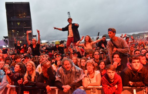 Live Nation accused of "stifling competition" with huge control of UK music festivals