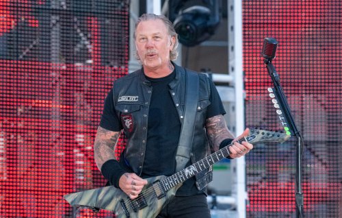 A new species of venomous snake has been named after Metallica's James Hetfield