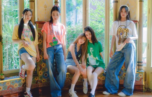 NewJeans' label ADOR says it will take legal action against "malicious activities" targeting the girl group
