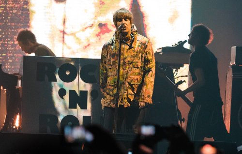 Liam Gallagher adopts rescue dog Buttons from Thailand