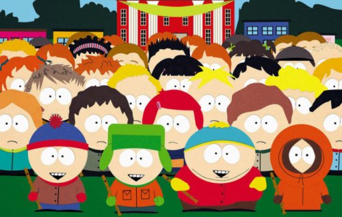 New 'South Park' game teased by THQ Nordic