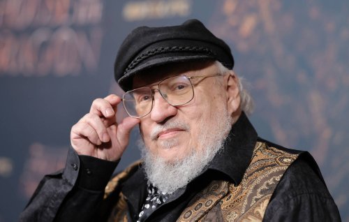 George R.R. Martin sues ChatGPT makers for “theft on a mass scale”