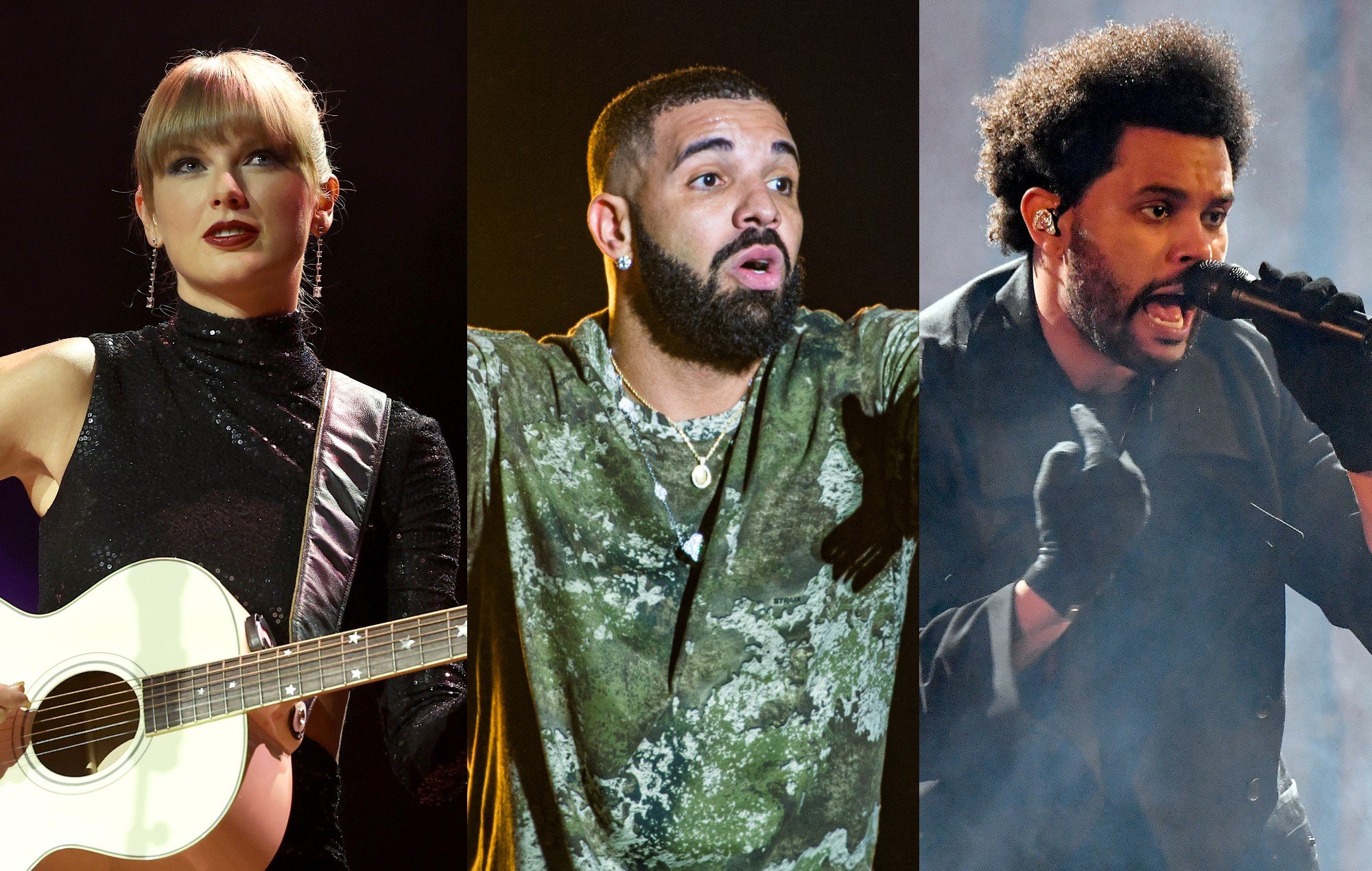 Taylor Swift Submits Red Taylor s Version For 2023 Grammys Drake 