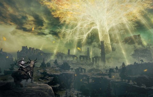 ‘Elden Ring’ gets a gorgeous makeover with Ray Tracing update