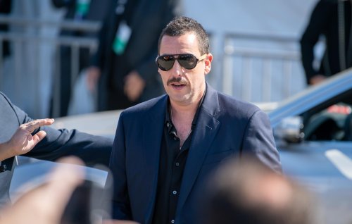 Adam Sandler responds to viral TikTok of him bailing on ...