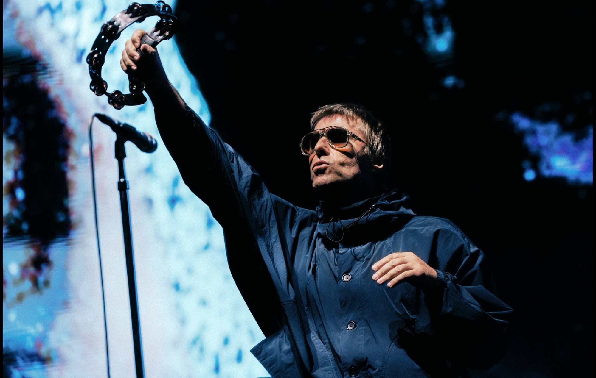 Liam Gallagher says Pretty Green was "stolen" from him by "vultures"