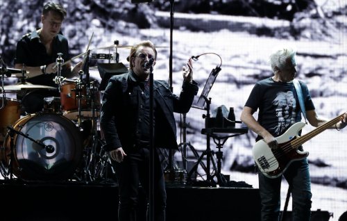 U2’s ‘Songs Of Surrender’ is outselling the rest of the Top Five combined
