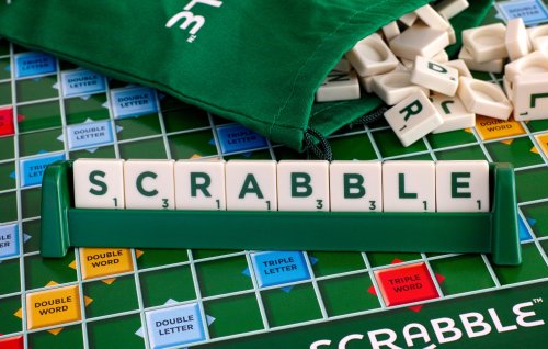 Original strategy spelling board game ‘Scrabble’ launches online