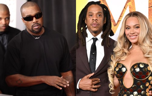 Beyoncé and Jay-Z reportedly “discussing” taking legal action against Kanye West over rant about their children