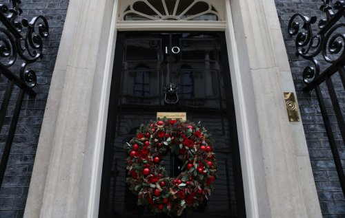 Viral Downing Street "Christmas Rave" raises over £100k for charity