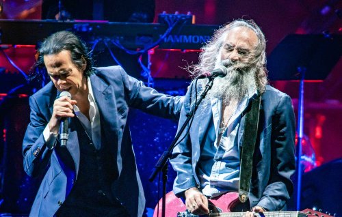 Nick Cave on the new Bad Seeds album – and the chances of more from Grinderman