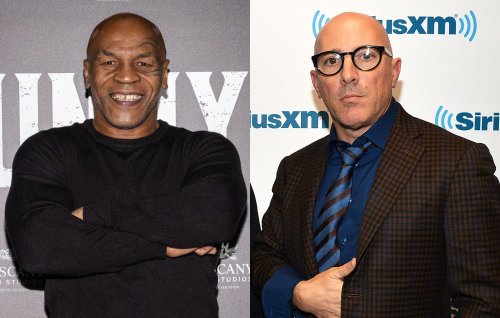 Tool’s Maynard James Keenan is helping train Mike Tyson for fight against Jake Paul