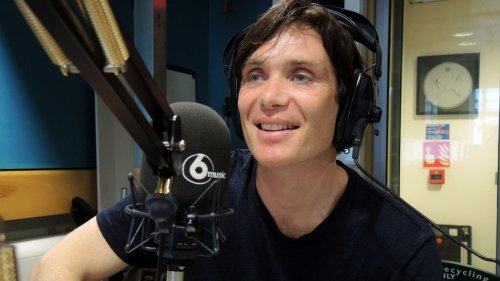 Cillian Murphy to take over from Guy Garvey on BBC Radio 6 Music
