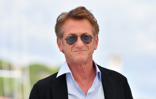 Sean Penn says men have become "feminised"