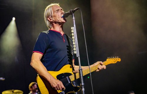 Paul Weller announces 2024 UK tour