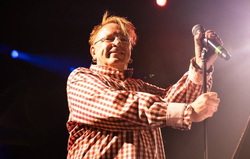 John Lydon: "I'm actually really proud of the Queen for surviving and doing so well"