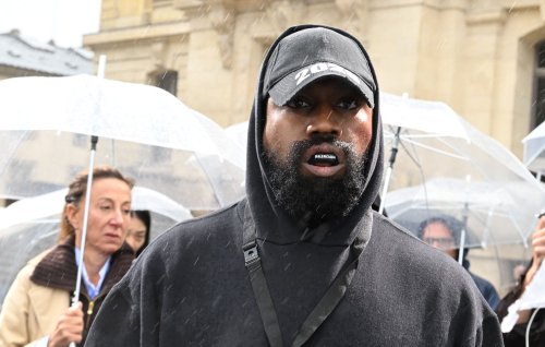 Kanye West responds to "White Lives Matter" backlash: "Everyone knows that Black Lives Matter was a scam"
