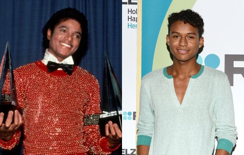 Michael Jackson to be played by his nephew Jaafar in upcoming biopic