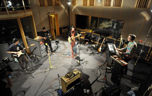 BBC puts iconic Maida Vale Studios up for sale