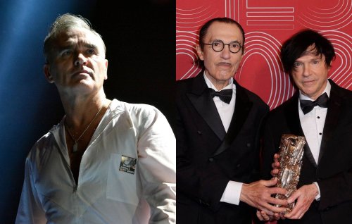 Morrissey calls Sparks “headless Palisades savages who threw their old friends into hot molten lava for sexy kicks”