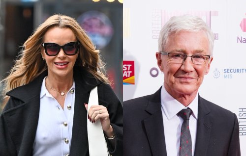 Amanda Holden criticised after saying Paul O’Grady was “not woke” in tribute
