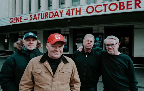 Gene on reuniting for first live show in over 20 years: “We don’t want any half measures – it needs to be spectacular”