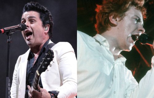 Green Day's Billie Joe Armstrong: "Sex Pistols killed punk before it could go mainstream"