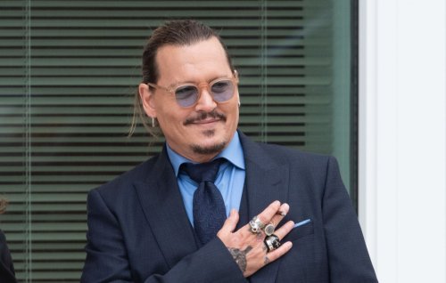 Johnny Depp to direct first film in 25 years, Al Pacino to produce