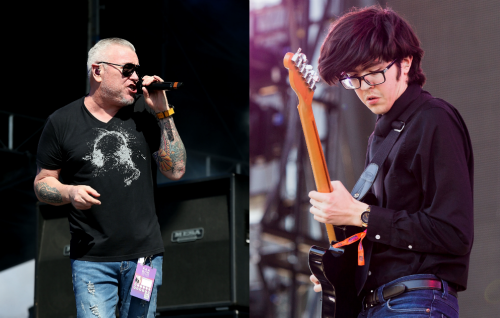 Listen to Car Seat Headrest’s long-awaited Smash Mouth cover