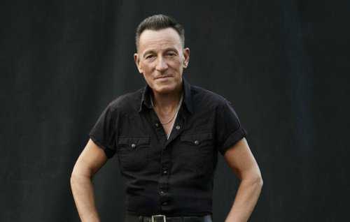 Bruce Springsteen announces new album 'Only The Strong Survive'