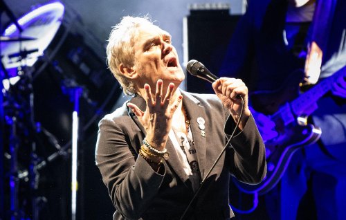 Morrissey is "quickly coming around to that belief" that Capitol is "sabotaging" his new album