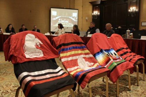 Crisis of missing and murdered Indigenous people brings federal commission to Albuquerque