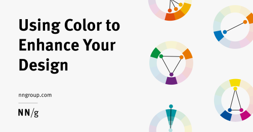 Using Color to Enhance Your Design