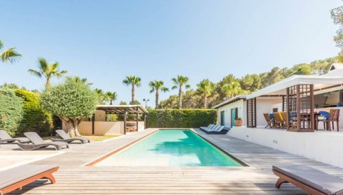 Leben wie die Stars: Top Luxusvillen zum Mieten auf Ibiza