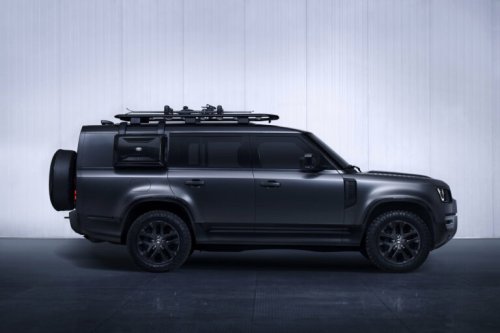 La nuova Land Rover Defender 130 Outbound: ridefinire l'avventura