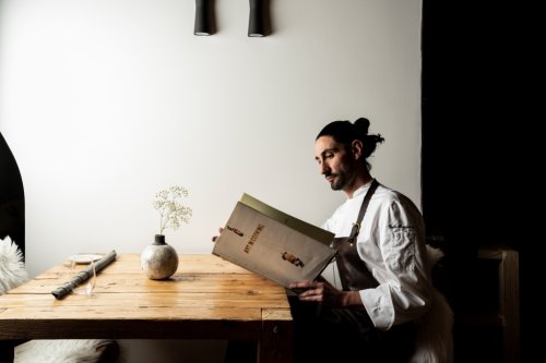 Kulinarischer Maestro: Die Kunst und Seele von Chefkoch Paolo Casanova