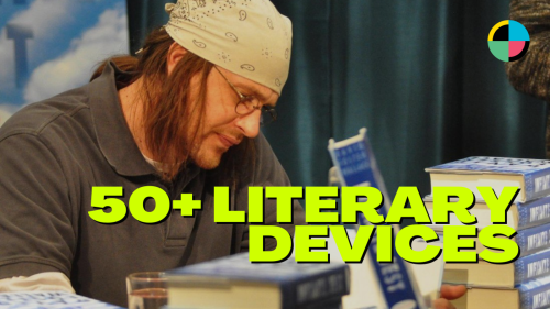 50+ Literary Devices You Need to Know for Your Screenwriting