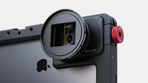 BeastGrip Future-Proofs Your Anamorphic Smartphone Cinematography