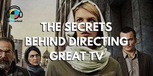 The Secrets Behind Directing Great Television from Someone Who Does It
