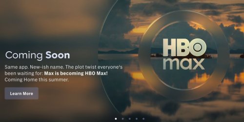 In a Stunning Move, Max is Calling Itself HBO Again
