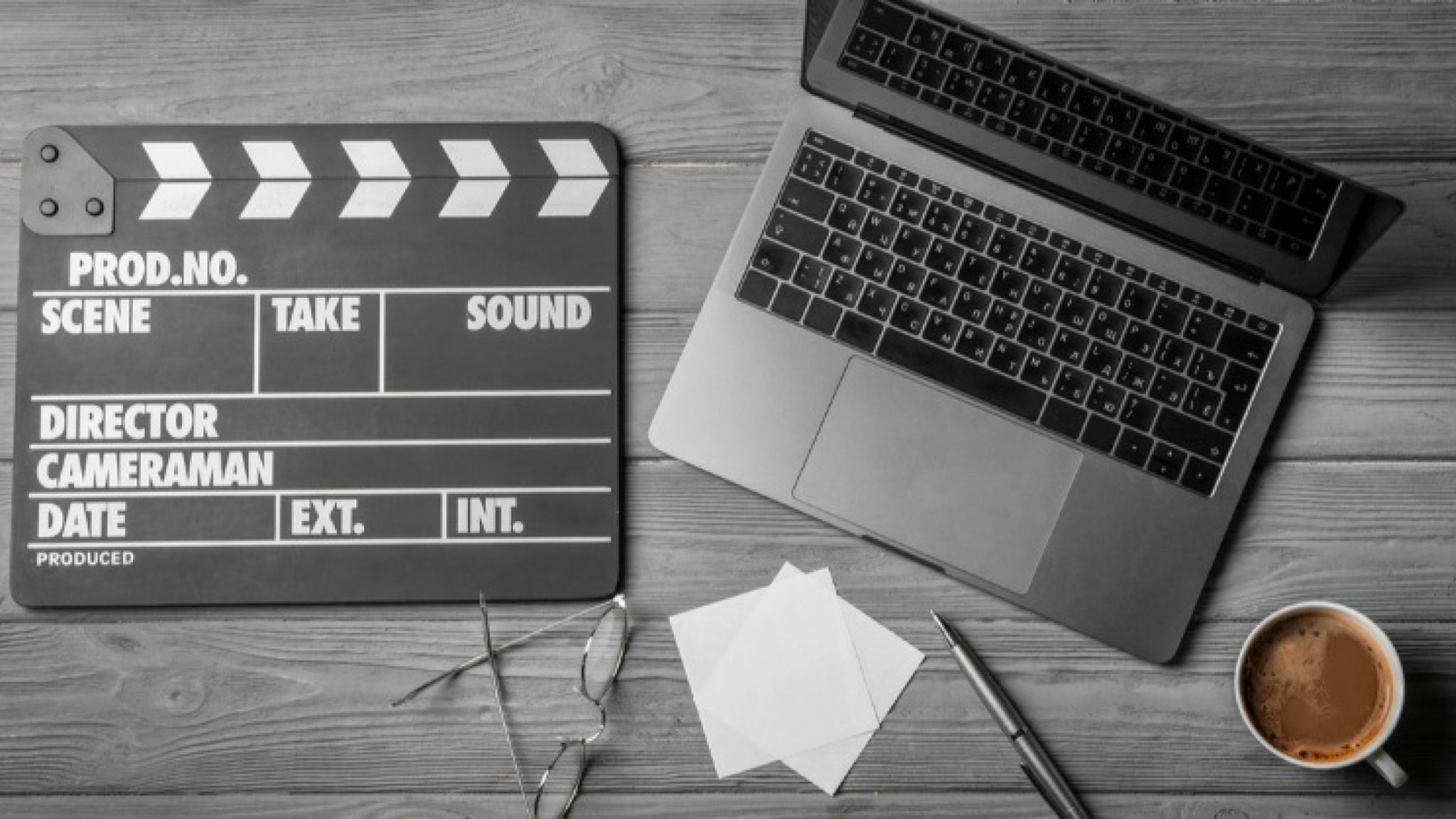 Essential Tips for the Screenwriting Beginner - cover