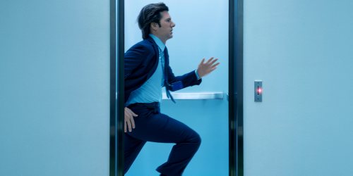 Ben Stiller Unpacks the Final Shot of 'Severance' Season 2