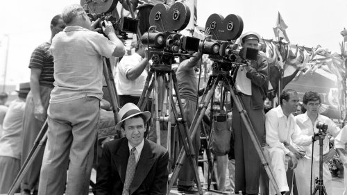 Can You Sum Up Frank Capra's Directing Career in One Image?