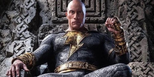 The Rock’s Ambitions with ‘Black Adam’ Backfired on Him and DC