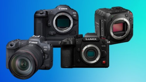 Panasonic and Canon Battle It Out — 4 Mirrorless Cameras You Can Afford