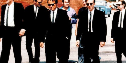 Which Kubrick Movie Inspired Tarantino's 'Reservoir Dogs'?