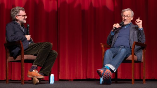 Listen to Steven Spielberg and Paul Thomas Anderson Discuss 'The Fabelmans'