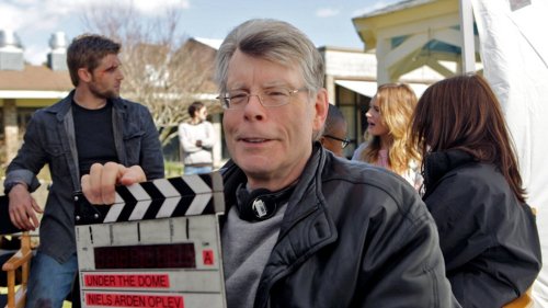 20 Writing and Screenwriting Tips from Stephen King